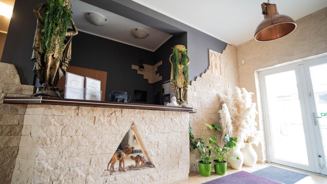 Tramontana Family & Wellness Hotel Darlowko Exterior foto