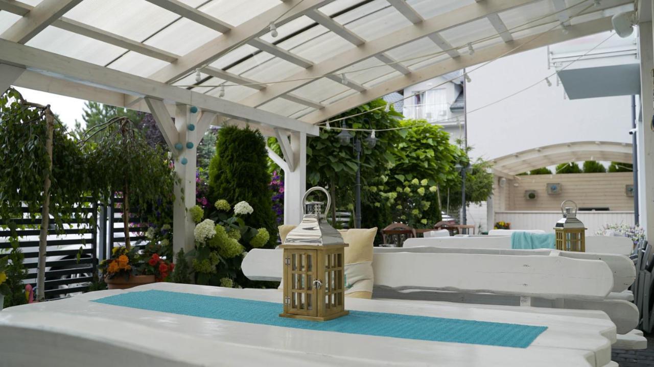 Tramontana Family & Wellness Hotel Darlowko Exterior foto