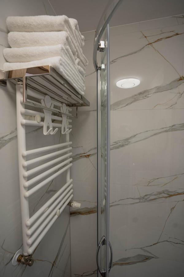 Tramontana Family & Wellness Hotel Darlowko Exterior foto