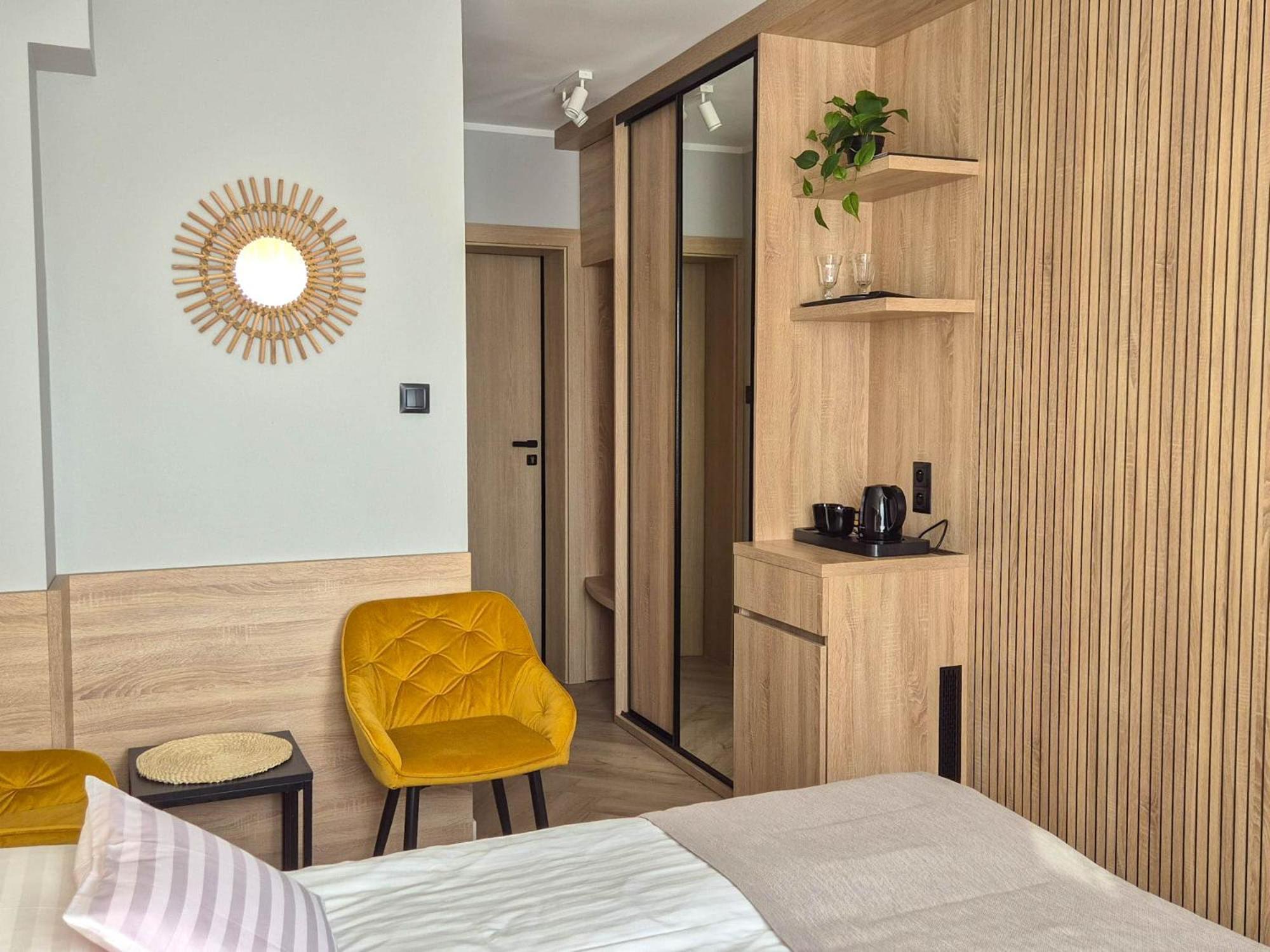 Tramontana Family & Wellness Hotel Darlowko Exterior foto